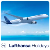 Entdecke die Welt stilvoll und komfortabel mit Lufthansa-Holidays. Unser Schlüssel zu einem unvergesslichen La Palma Urlaub liegt in maßgeschneiderten Flug+Hotel Paketen, die dich zu den schönsten Ecken Europas und darüber hinaus bringen. Egal, ob du das pulsierende Leben einer Metropole auf einer Städtereise erleben oder die Ruhe in einem Luxusresort genießen möchtest, mit Lufthansa-Holidays fliegst du stets mit Premium Airlines. Erlebe erstklassigen Komfort und kompromisslose Qualität mit unseren La Palma  Business-Class Reisepaketen, die jede Reise zu einem besonderen Erlebnis machen. Ganz gleich, ob es ein romantischer La Palma  Ausflug zu zweit ist oder ein abenteuerlicher La Palma Familienurlaub – wir haben die perfekte Flugreise für dich. Weiterhin steht dir unser umfassender Reiseservice zur Verfügung, von der Buchung bis zur Landung.