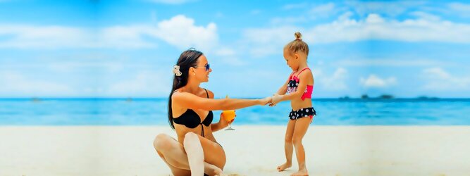 informiert im Reisemagazin, Familien mit Kindern über die besten Urlaubsangebote in der Ferienregion La Palma. Familienurlaub buchen